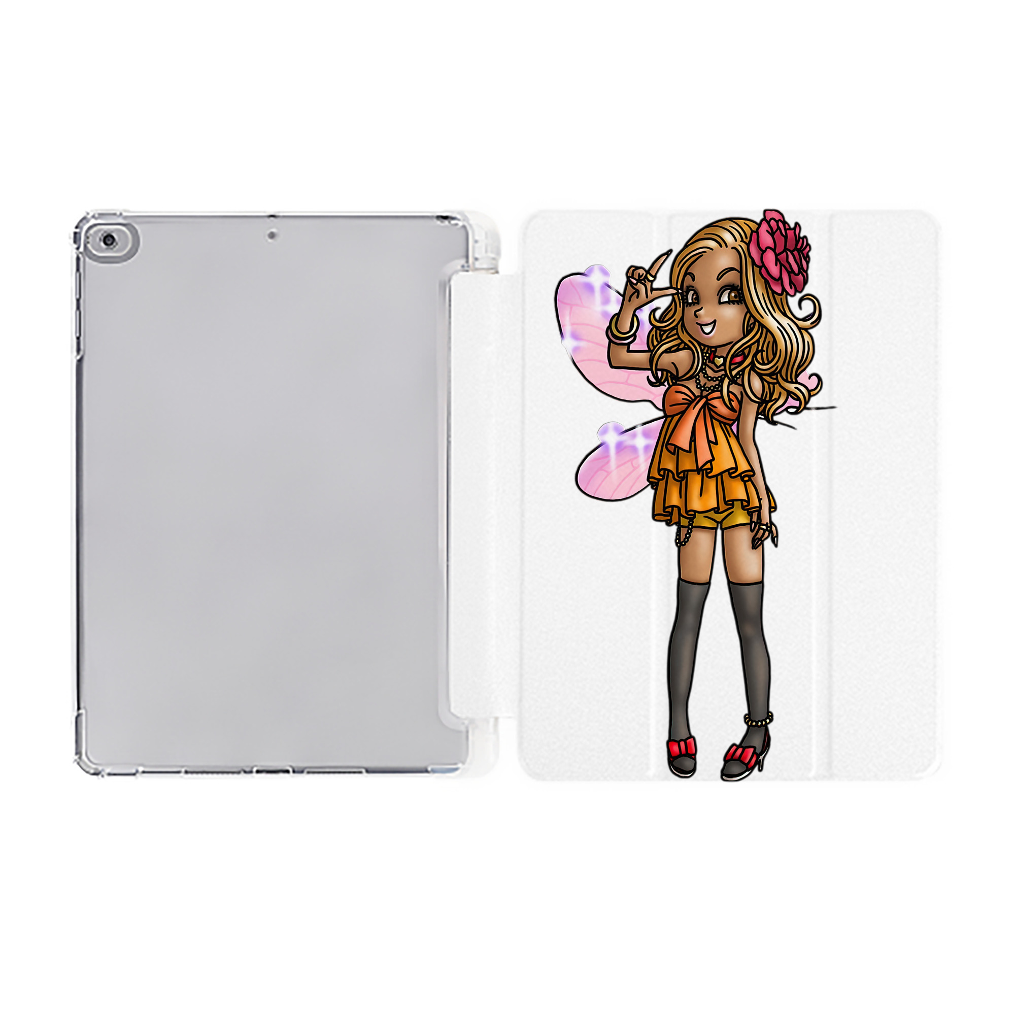 （画像用） ドラゴンクエスト Doragon Kuesuto Dragon Quest IPad ケース ペン収納付き 三つ折りスタンド PUレザー×シリコン 対応機種9.5/10.5/10.9インチ